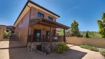 Casa o chalet independiente en venta en Los Ángeles de San Rafael