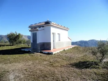 Finca Rústica En Venta En Canillas De Albaida