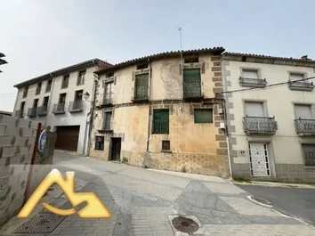 Caserón En Venta En El Barco De Ávila