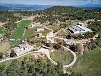 Finca rústica en venta en Bellprat