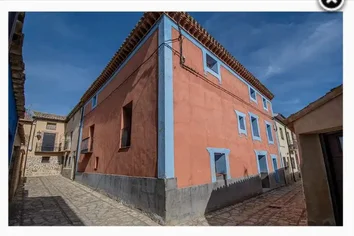 Casa De Pueblo En Venta En Cuesta Baja, 12