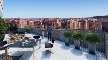 Piso En Venta En Calle Eduardo Saavedra, 56