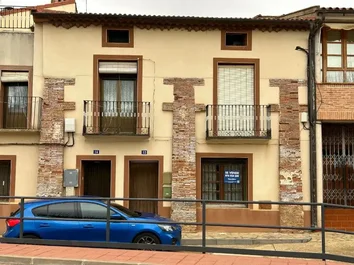 Chalet Adosado En Venta En El Olmo, 14