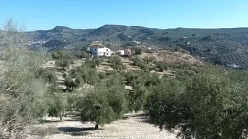 Cortijo En Venta En Villanueva De Tapia