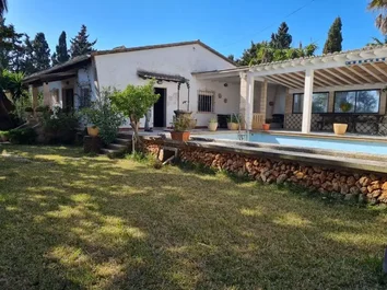 Finca Rústica En Venta En Carretera Campos Sa Rapita S/n