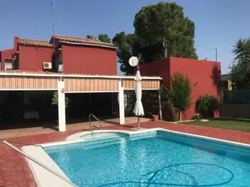 Casa O Chalet Independiente En Venta En Urbanizacion La Dehesilla