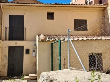 Chalet Adosado En Venta En Subida Santiago, 11