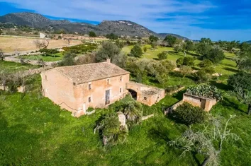 Finca rústica en venta en Sant Llorenç Des Cardassar