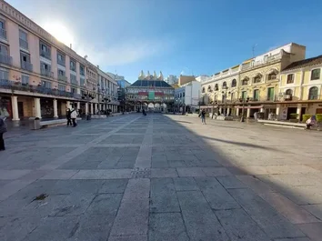 Piso en venta en plaza Mayor