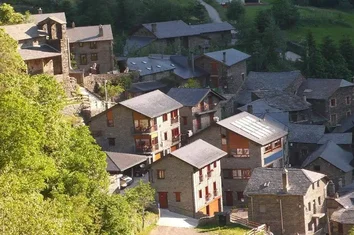 Finca rústica en venta en Rialp