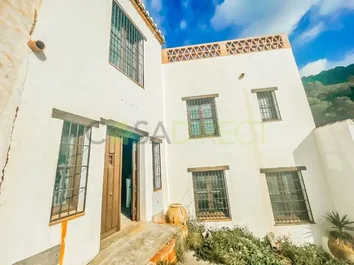 Casa O Chalet Independiente En Venta En Competa