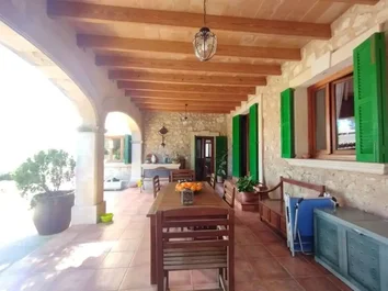 Chalet Adosado En Venta En Montuiri