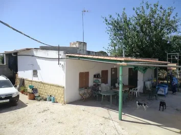 Casa O Chalet Independiente En Venta En Marchena