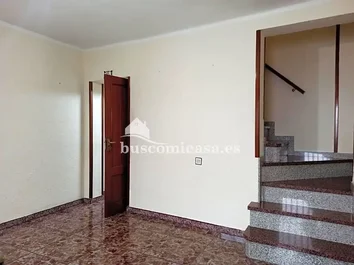 Chalet Adosado En Venta En Calle De María Zambrano