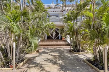 Casa o chalet independiente en venta en avenida Moscatel