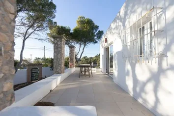 Casa O Chalet Independiente En Venta En Cala VedellaCala TaridaCala Conta