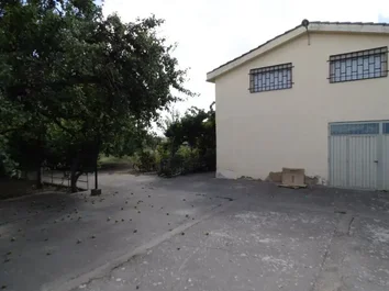 Finca rústica en venta en El Cristo – Tejera