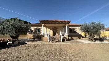 Casa O Chalet Independiente En Venta En El Higuerón