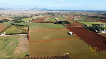 Finca rústica en venta en Muro