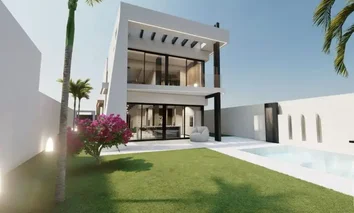 Casa O Chalet Independiente En Venta En Nuevo Bulevar