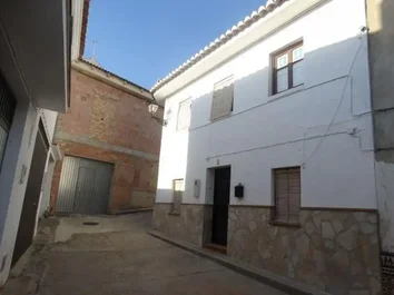 Casa de pueblo en venta en calle Carrera, 1