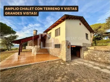 Casa O Chalet En Venta En Seva