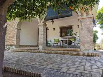 Casa O Chalet Independiente En Venta En Benacazon