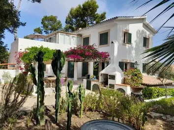 Casa O Chalet En Venta En Santa Ponça