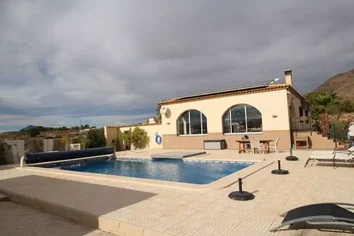 Casa O Chalet Independiente En Venta En Abanilla