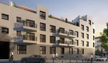 Piso en venta en calle Robles, 1