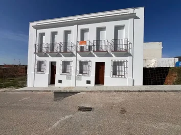 Chalet Pareado En Venta En Calle Juan Ramón Jimenez, 33