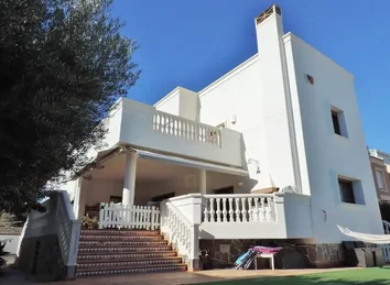 Casa O Chalet Independiente En Venta En Vega De AcáNueva AlmeríaCortijo Grande