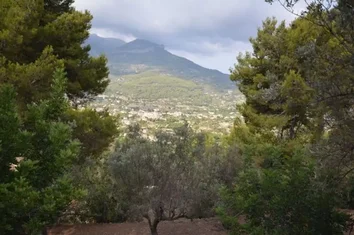 Casa Rural En Venta En Soller