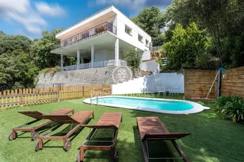 Casa O Chalet Independiente En Venta En Sant Cebrià De Vallalta