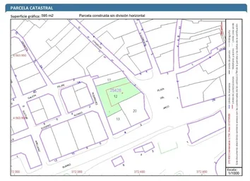 Casa De Pueblo En Venta En Plaza Arco, 7