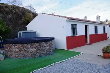 Finca rústica en venta en Sayalonga