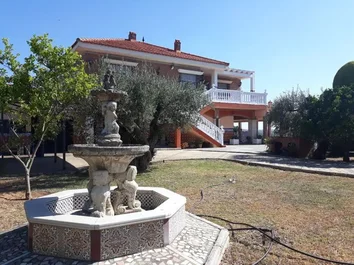 Casa O Chalet Independiente En Venta En Ramal De Espartinas