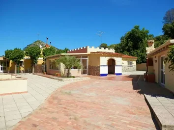 Finca rústica en venta en morqui