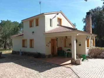 Casa O Chalet Independiente En Venta En Urb. Pinar Jardín, Marugan