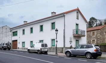 Casa Rural En Venta En Sobrado