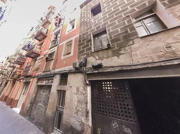 Piso En Venta En El Raval