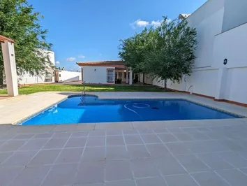 Casa O Chalet Independiente En Venta En Albaida Del Aljarafe