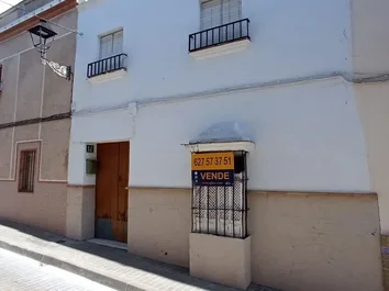 Casa O Chalet Independiente En Venta En Marchena