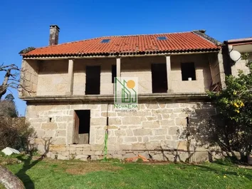 Casa Rural En Venta En Fornelos