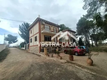 Casa O Chalet Independiente En Venta En Requena