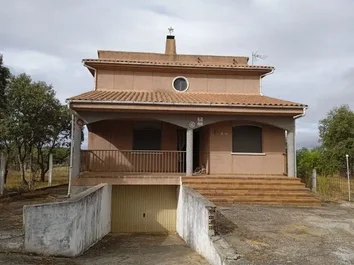 Casa o chalet independiente en venta en cuatro calzadas s/n