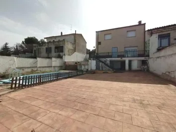 Casa O Chalet Independiente En Venta En Aguaron