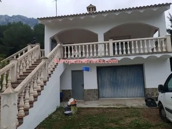 Casa O Chalet Independiente En Venta En Xátiva