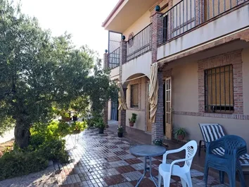 Casa O Chalet Independiente En Venta En Colegio Guadalimar