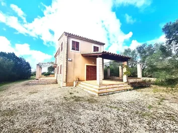 Casa O Chalet Independiente En Venta En Algaida